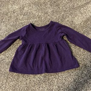 The Children’s Place Long Sleeve Blouse size 12-18 months